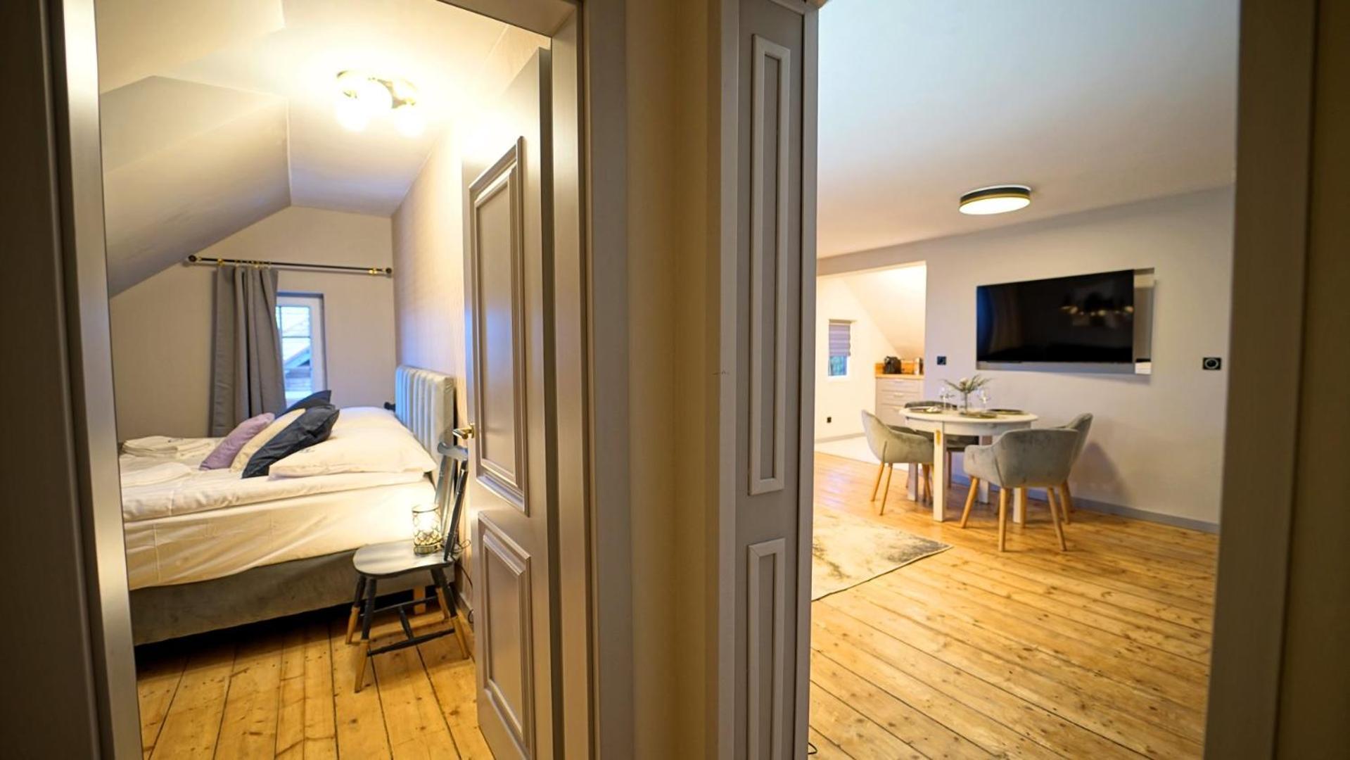 Apartamenty Every Sky Konstytucji 3 Maja 45 Karpacz Luaran gambar